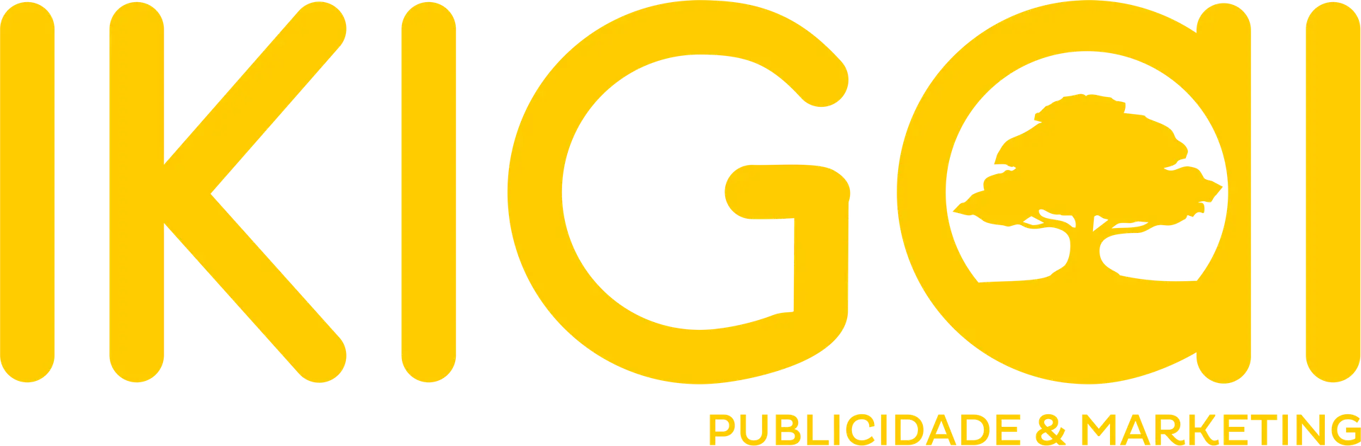 LOGO IKIGAI 2 Amarelo Oficial